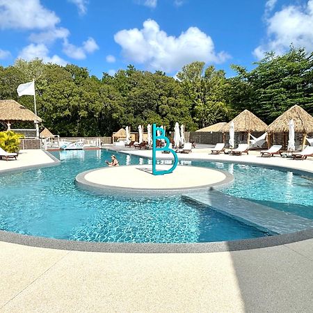 Blue Dream - Le Cocon Miel, Piscine, Restaurant Apartamento Folle Anse Exterior foto